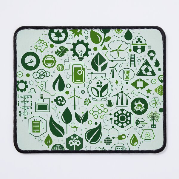 Item preview, Eco 58 designed and sold by Black Sands Art.