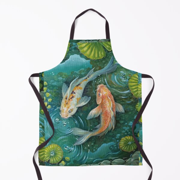 Item preview, Koi fish #2 designed and sold by sinegkina.