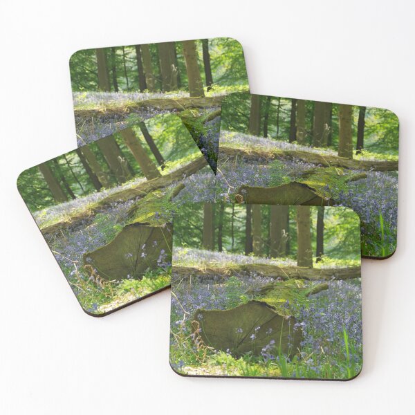Item preview, In the Bluebell Woods designed and sold by Fay Freshwater.
