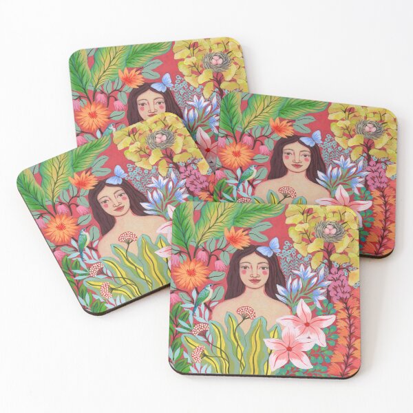 Item preview, Inside garden 2 designed and sold by Sonia Koch.