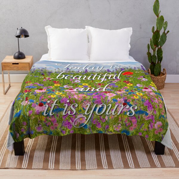 Item preview, today is beautiful and it is yours designed and sold by OCNau.