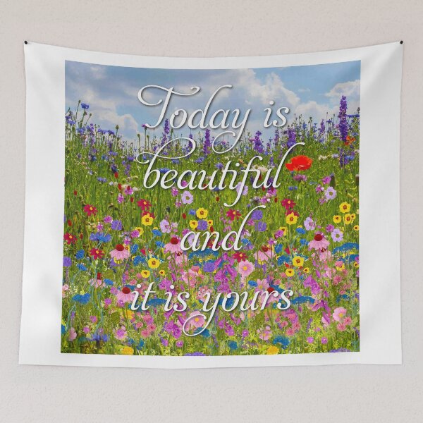Item preview, today is beautiful and it is yours designed and sold by OCNau.