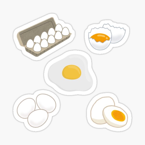Item preview, Just cook the man some eggs  designed and sold by Chiu bao.