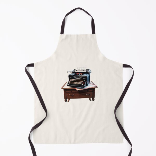 Item preview, Nostalgia typewriter designed and sold by AldeaPod.
