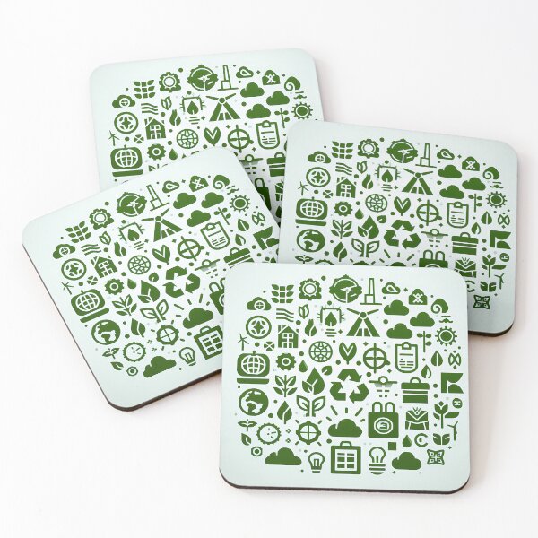 Item preview, Eco 60 designed and sold by Black Sands Art.