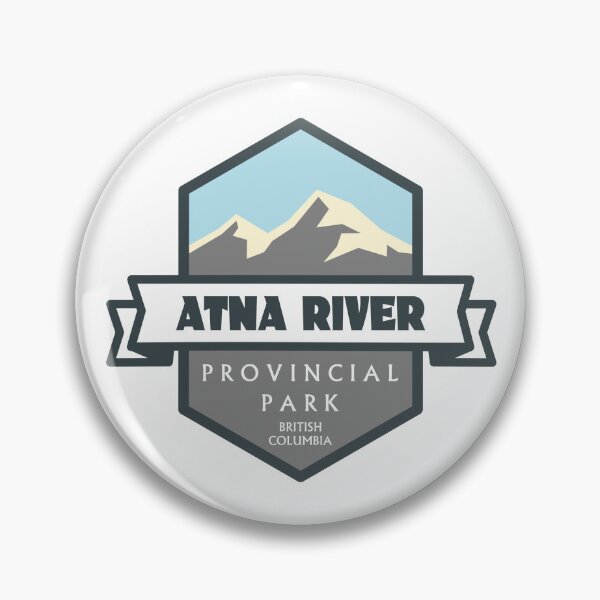 Item preview, Atna River Provincial Park British Columbia designed and sold by bivenart.