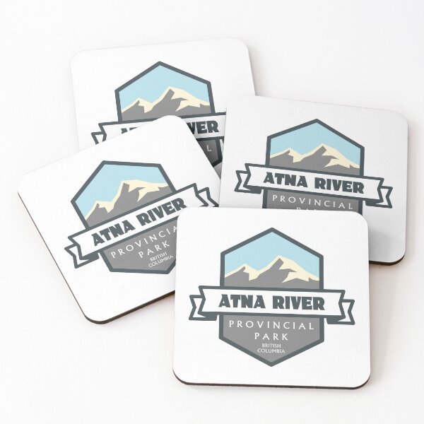 Item preview, Atna River Provincial Park British Columbia designed and sold by bivenart.