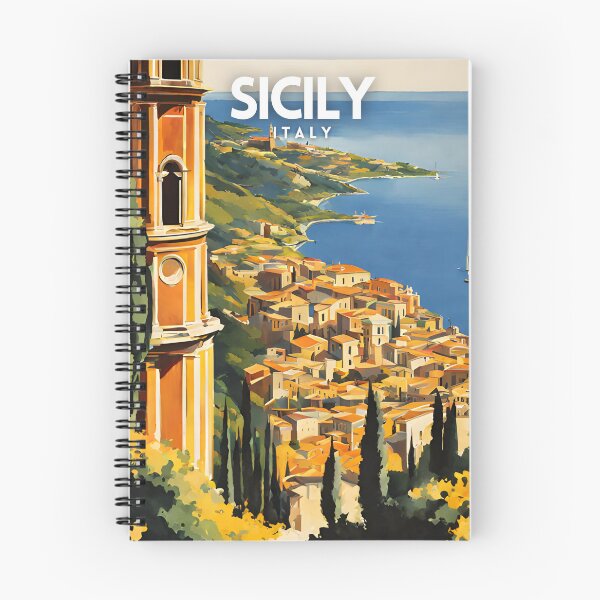 Item preview, Sicilia designed and sold by ZionPosteria.