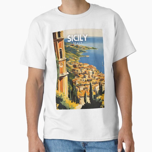 Item preview, Sicilia designed and sold by ZionPosteria.