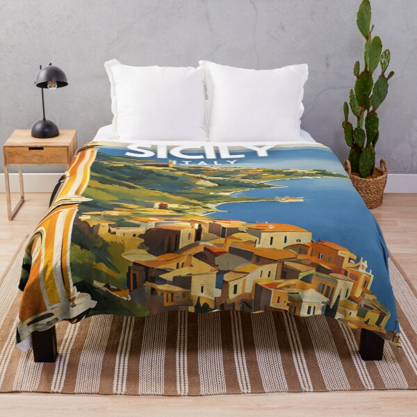 Item preview, Sicilia designed and sold by ZionPosteria.
