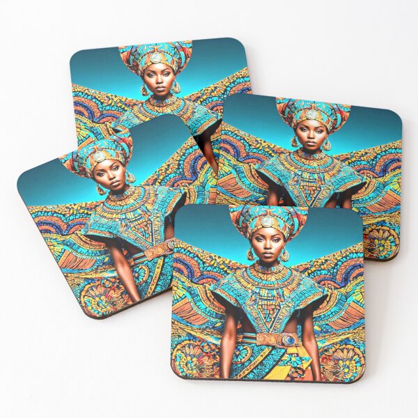 Item preview, Fashion Of Africa designed and sold by Kingcls.