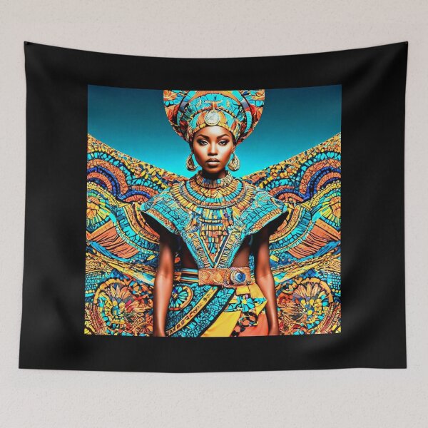 Item preview, Fashion Of Africa designed and sold by Kingcls.