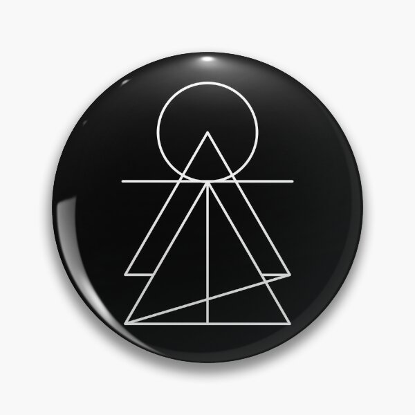 Item preview, Sacred Geometry, overlapping triangles designed and sold by Numbers-Art.