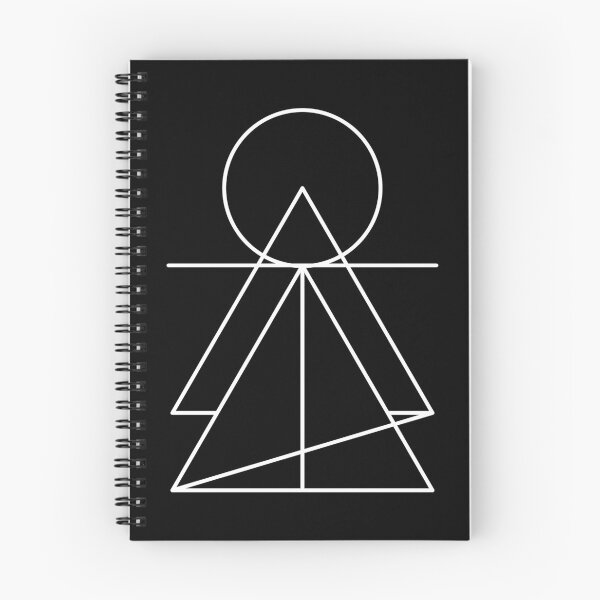 Item preview, Sacred Geometry, overlapping triangles designed and sold by Numbers-Art.