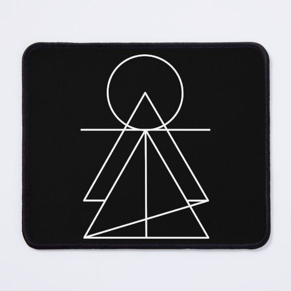 Item preview, Sacred Geometry, overlapping triangles designed and sold by Numbers-Art.
