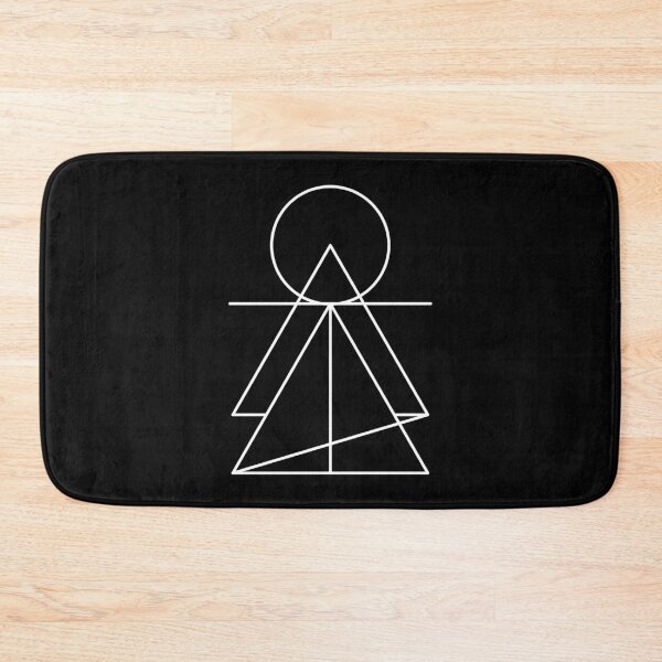 Item preview, Sacred Geometry, overlapping triangles designed and sold by Numbers-Art.