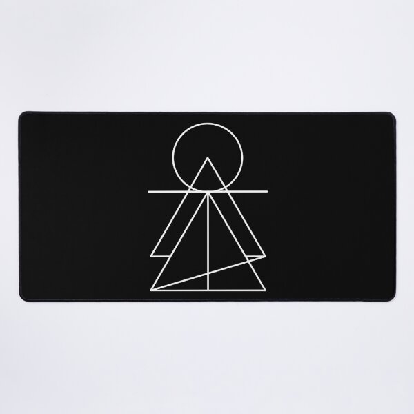 Item preview, Sacred Geometry, overlapping triangles designed and sold by Numbers-Art.