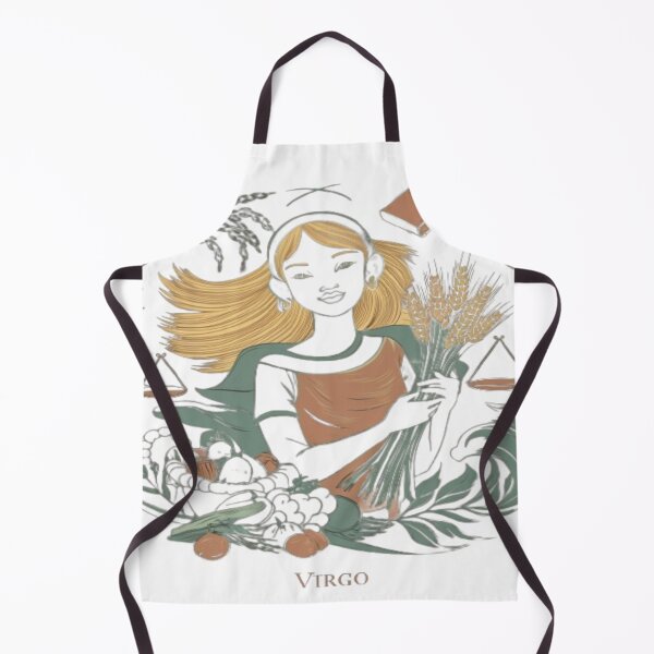 Item preview, Astrology Zodiac Designs: Virgo #2 designed and sold by Midnight Veil Designs.