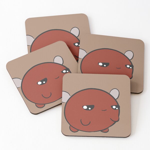 Item preview, Baby Plum - The Binding of Isaac Repentence designed and sold by ShellShotty.