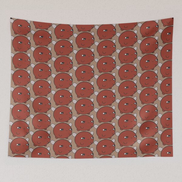 Item preview, Baby Plum - The Binding of Isaac Repentence designed and sold by ShellShotty.