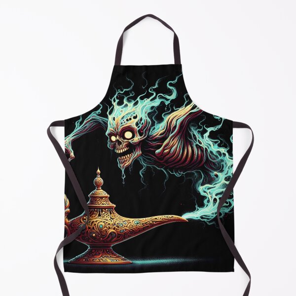 Item preview, The Djinn in the Lamp designed and sold by Shs-Kenya.
