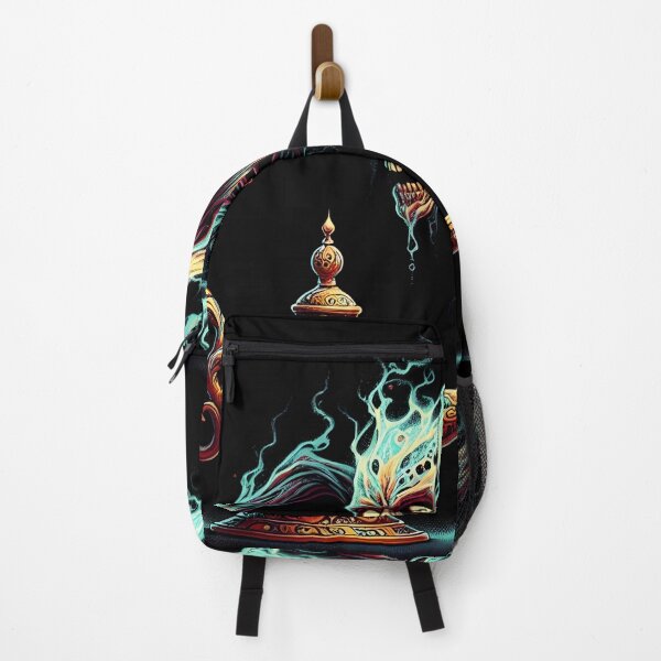 Item preview, The Djinn in the Lamp designed and sold by Shs-Kenya.