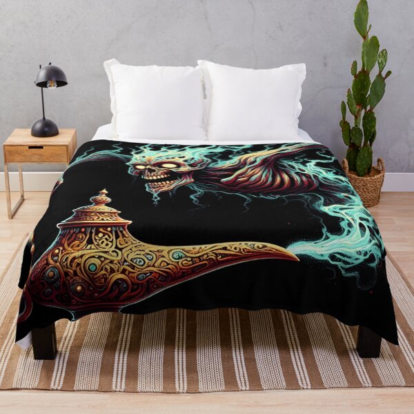 Item preview, The Djinn in the Lamp designed and sold by Shs-Kenya.