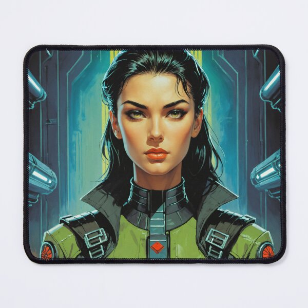 Item preview, Fantasy Portrait Series: Warrior Maidens [Model 35] designed and sold by grimtower.