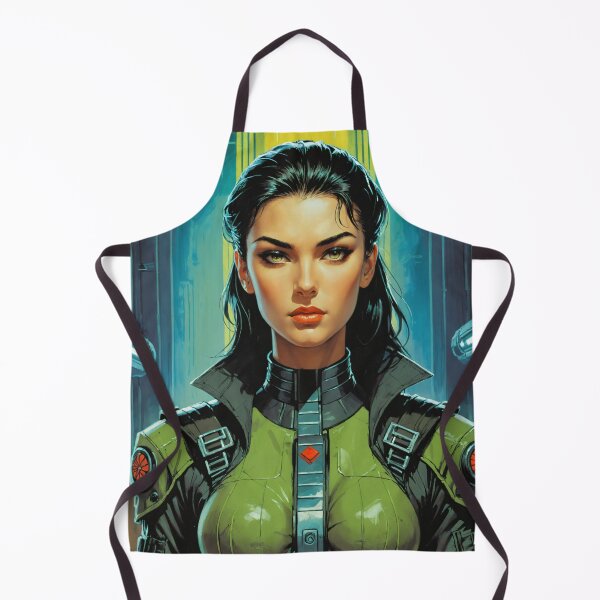 Item preview, Fantasy Portrait Series: Warrior Maidens [Model 35] designed and sold by grimtower.