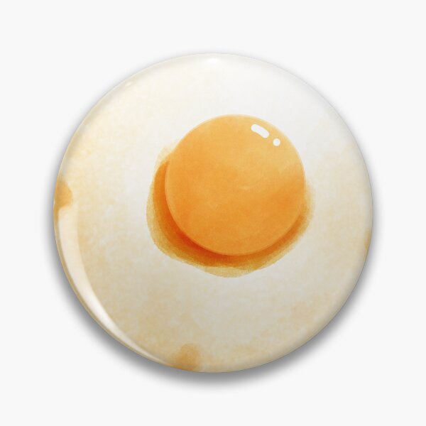 Item preview, Fried egg clip art designed and sold by Jayjaynaenae.