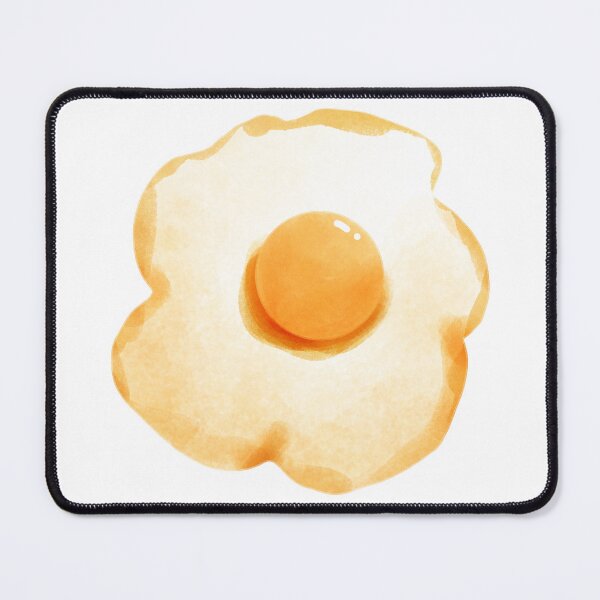 Item preview, Fried egg clip art designed and sold by Jayjaynaenae.