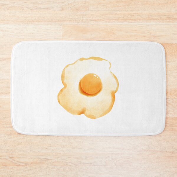 Item preview, Fried egg clip art designed and sold by Jayjaynaenae.