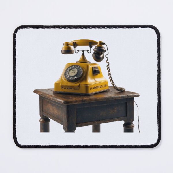 Item preview, Nostalgia landline phone designed and sold by AldeaPod.