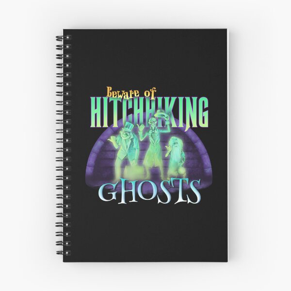 Item preview, 15 Hitchhiking Ghosts	 designed and sold by RenanSouzaDias.