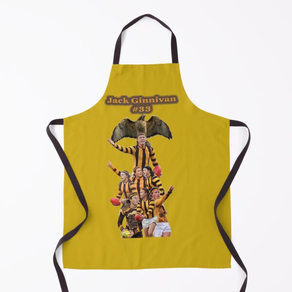 Item preview, Jack Ginnivan #33 designed and sold by konsdigitaldesignsartwork.