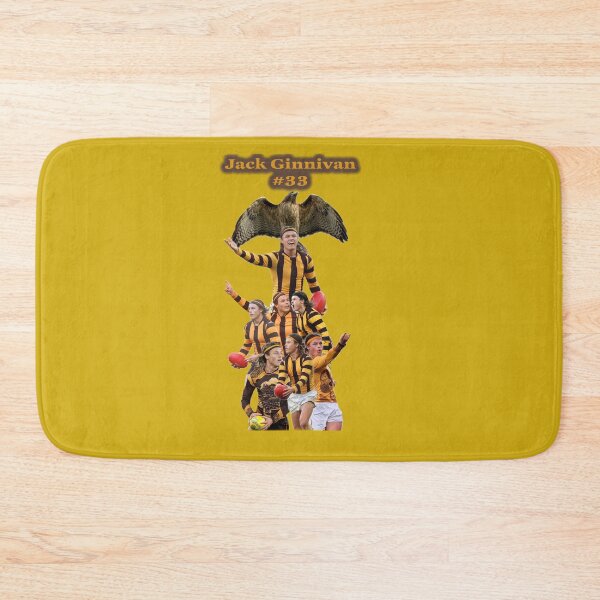 Item preview, Jack Ginnivan #33 designed and sold by konsdigitaldesignsartwork.