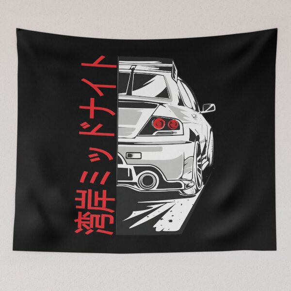 Item preview, 110 Tokyo Drift Midnight J	 designed and sold by JoaoAlvesSilva.