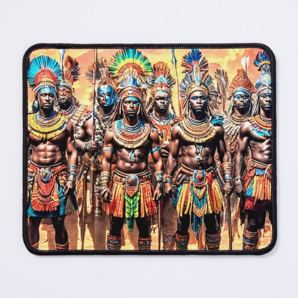 Item preview, Tribe Warrior's designed and sold by Kingcls.