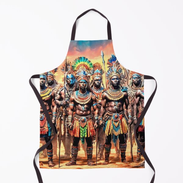 Item preview, Tribe Warrior's designed and sold by Kingcls.