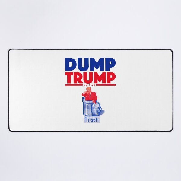Item preview, DUMP TRUMP designed and sold by FREE T-Shirts.