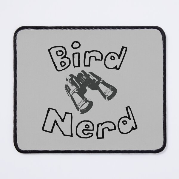 Item preview, Bird Nerd designed and sold by Corner-Distro.