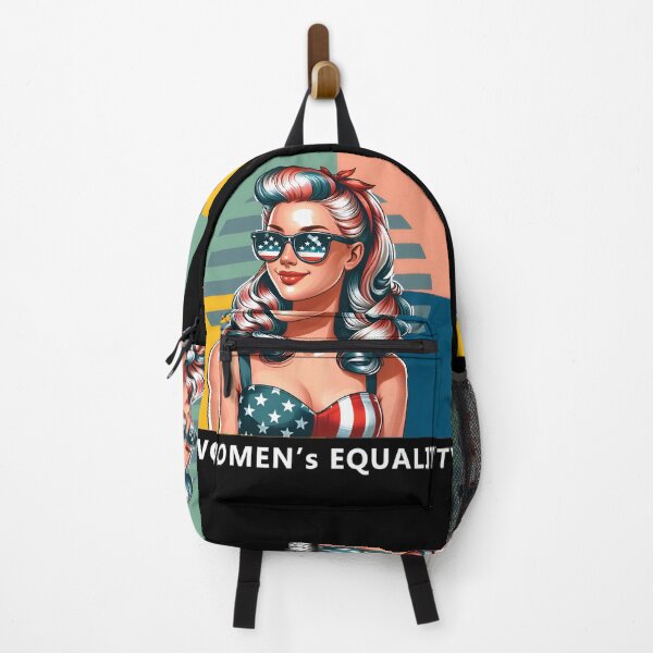 Item preview, Women’s Equality Day funny vintage t-shirts designed and sold by PAVOXAR.