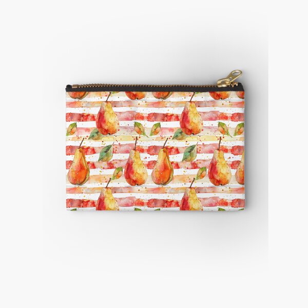Item preview, Pear and Stripes designed and sold by Vikycialp.