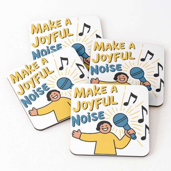 Item preview, Make a Joyful Noise designed and sold by Script-Melodies.