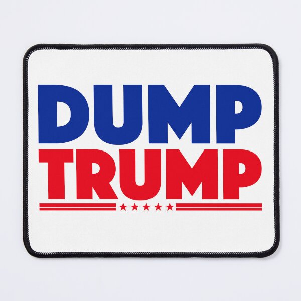 Item preview, DUMP TRUMP 3 designed and sold by FREE T-Shirts.