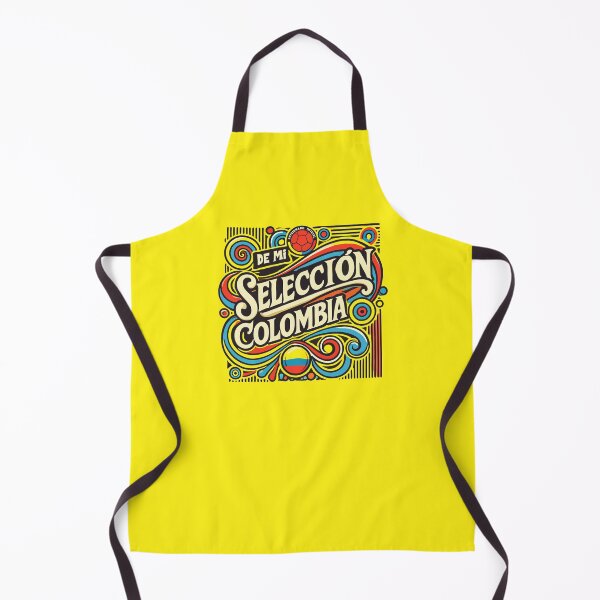 Item preview, Pride of the Colombian National Team: Festive Soccer T-shirt designed and sold by SeedtimeApparel.