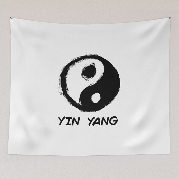 Item preview, YIN YANG designed and sold by GeeklyShirts.