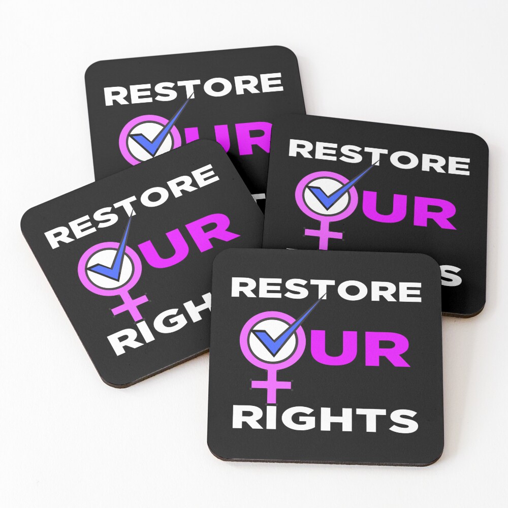 Item preview, Coasters (Set of 4) designed and sold by Shoppers-Secret.