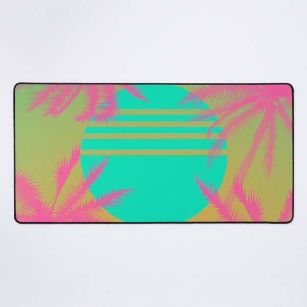 Item preview, Summer Gentle Breeze Vaporwave designed and sold by MaiZephyr.