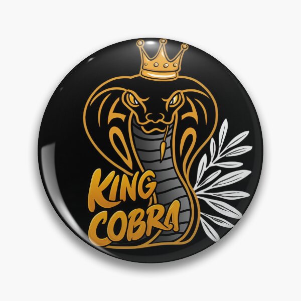 Item preview, King Cobra IV - designed and sold by PolygonPinnacle.